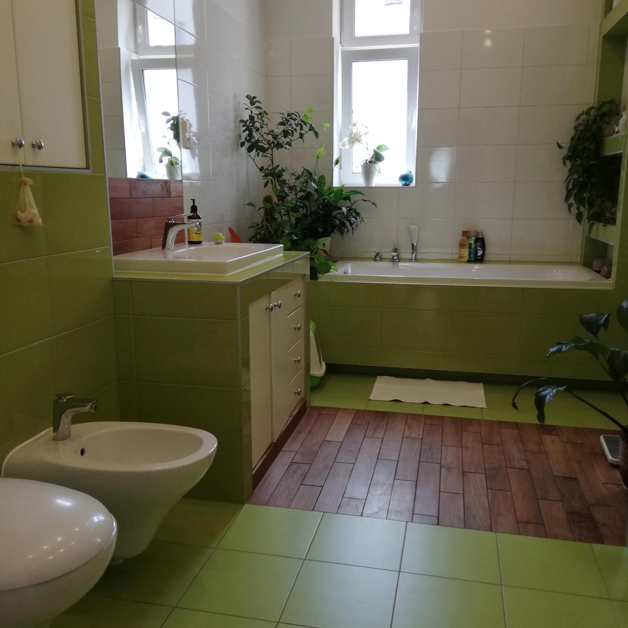 Botaniczny Pokoj Krasków Eksteriør bilde